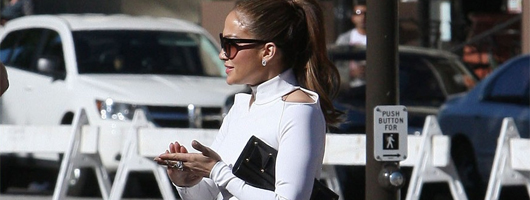 JLo - American Idol Hollywood Week