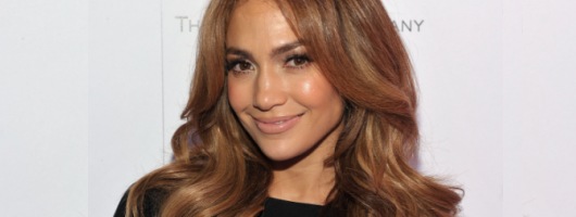 JLo at Weinstein Montblanc pre-Oscar party.